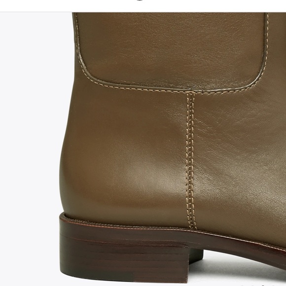Tory Burch NWT T HARDWARE RIDING BOOT - Picture 4 of 5